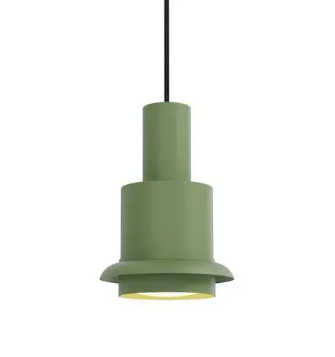Direct Beschikbaar Chaumont hanglamp 190, groen