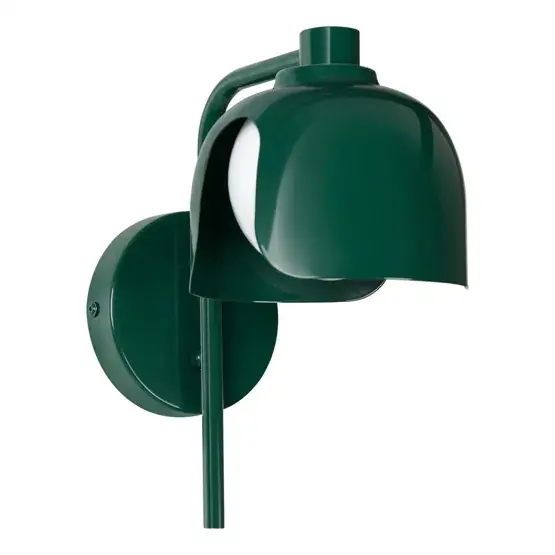 Superprijs Decor Corolle wandlamp, groen