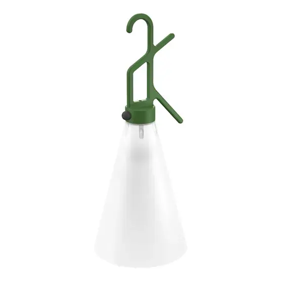 Actieprijs Mayday Outdoor vloerlamp / hanglamp, groen