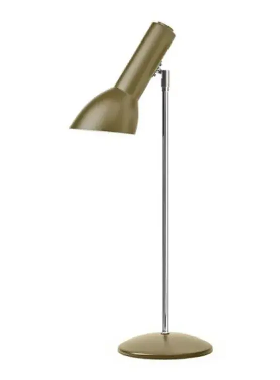 Voordeelprijs Oblique Tafellamp, olijfgroen