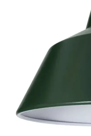 Workshop hanglamp W5, racing green Superprijs