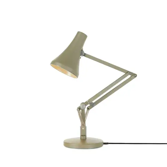 Rechtstreeks Van De Fabrikant 90 Mini Mini tafellamp, kelp groen