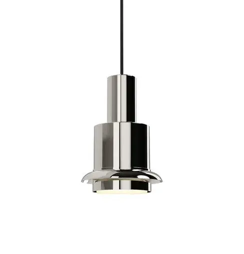 Chaumont hanglamp 150, nikkel Weekendaanbieding