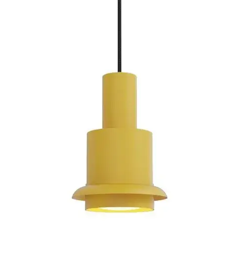 Chaumont hanglamp 190, geel Uitverkoop
