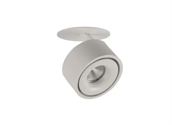 Hoge Kwaliteit Easy Braccio Build In B84 LED spot, wit