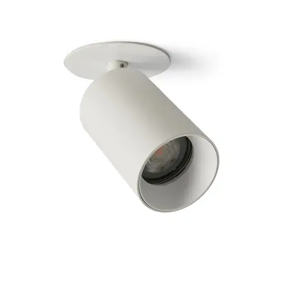 Gereduceerde Prijs SpotOn GU10 Inbouw, wit