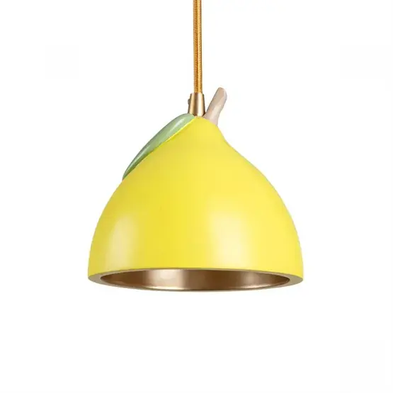 Seletti Vitamin Collection - Lemon hanglamp Express Levering