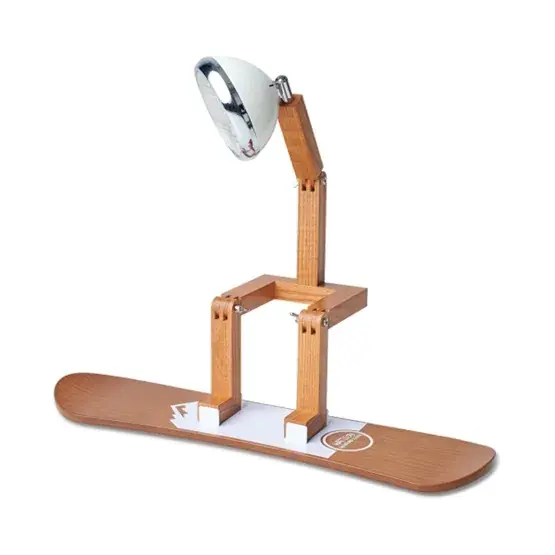 Express Levering Mr. Wattson Snowboard standaard voor Mr. Wattson