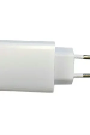 Zafferano oplader met USB C - 5V 2A Weekendaanbieding
