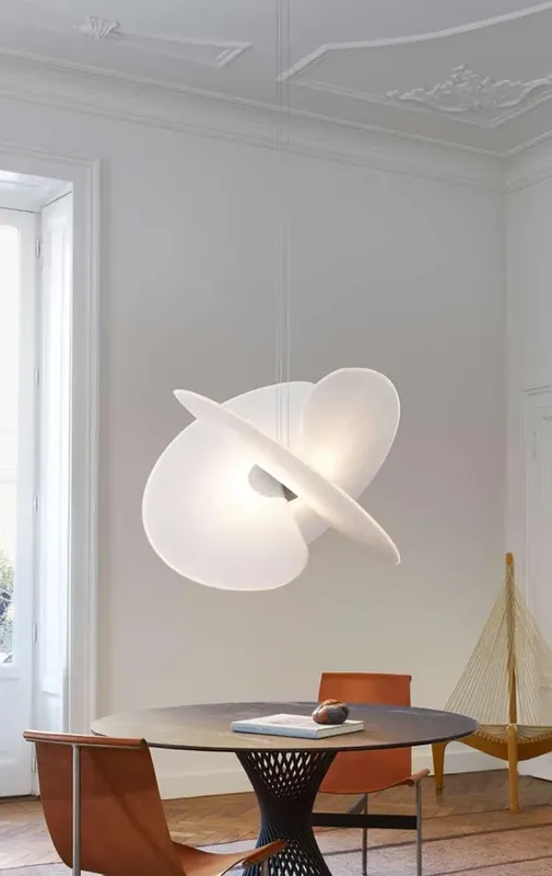 Must-Have Levante Ø60 kroonluchter kap, wit