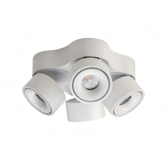 Tijdelijk Beschikbaar Easy W4100 Build On LED spot, wit