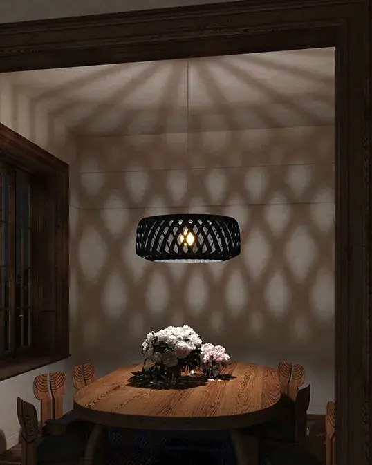 Signature 80 hanglamp, zwart Beperkt Aanbod