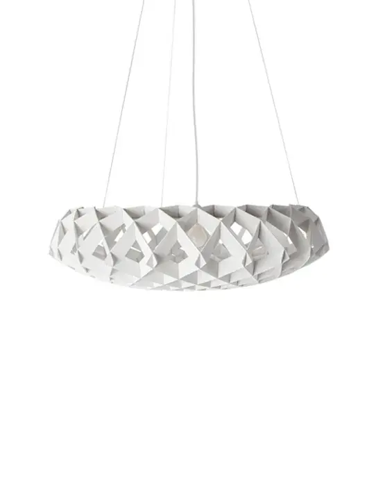 Finale Uitverkoop Signature 95 hanglamp, wit