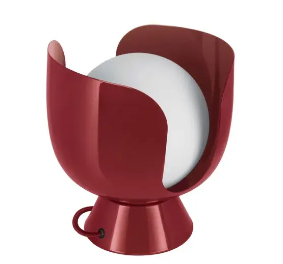 Decor Corolle wandlamp, groen Laatste Versie