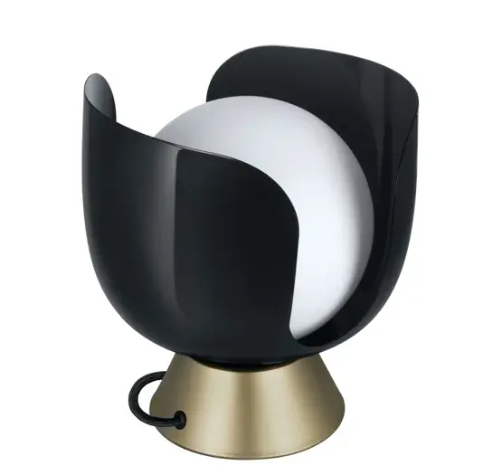 Finale Uitverkoop Decor Corolle wandlamp, groen