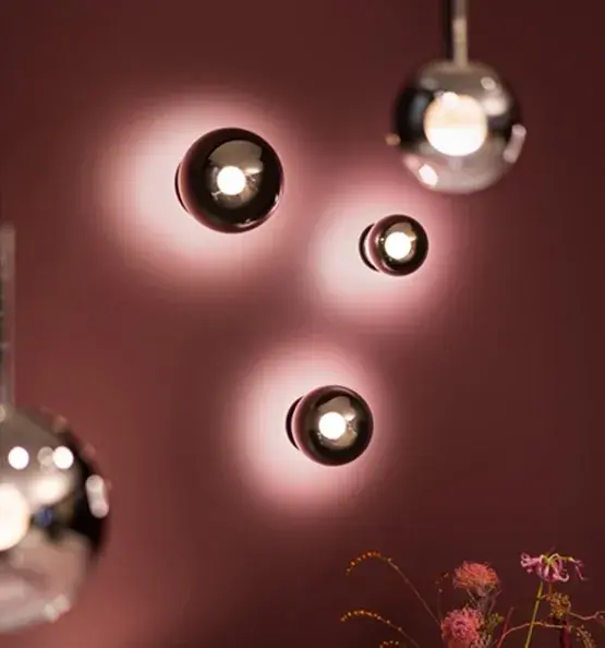 Occhio Luna Scura Up wandlamp - meerdere varianten Betaalbaar