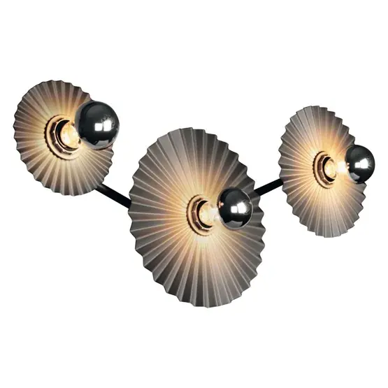 Decor Waist wandlamp, zwart Beste Prijs