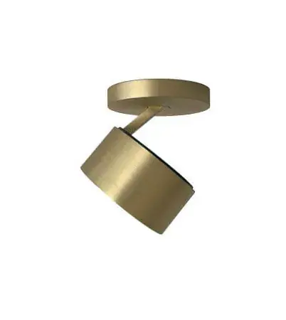 Easy Braccio W100 LED spot, messing Flitsaanbieding