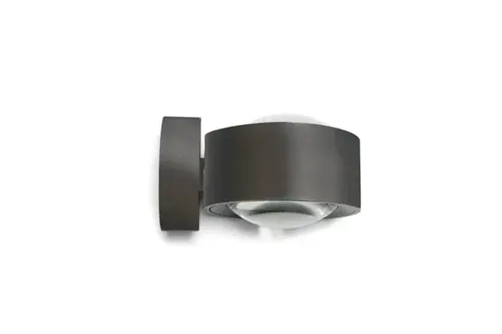 Easy Lens W120 wand, titanium - dtw Alleen Vandaag
