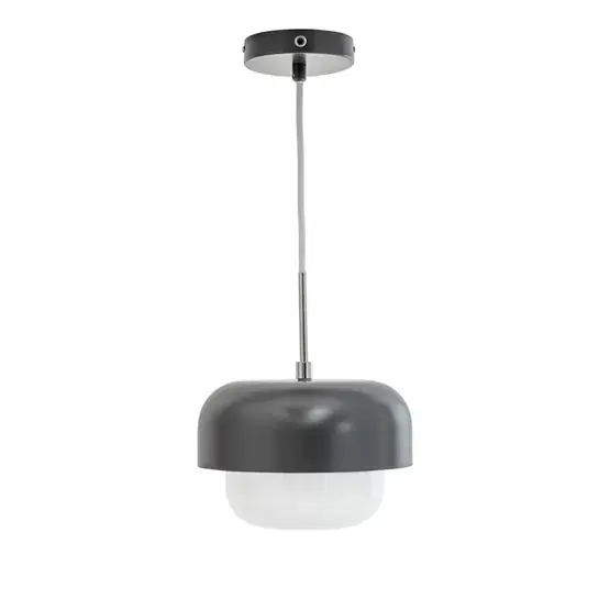 Op = Op Haipot hanglamp, donkergrijs