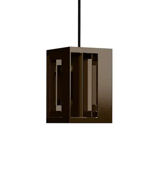 Voordeelprijs Kassablanka hanglamp 142, bronze