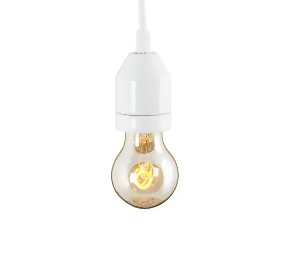 Klack hanglamp, wit Weekendaanbieding