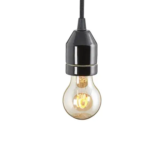 Op = Op Klack hanglamp, zwart