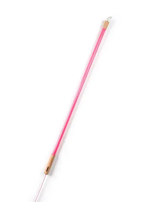 Snelle Levering Seletti Linea lamp, pink