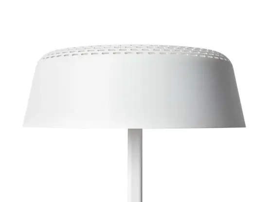 Actieprijs Ring Floor vloerlamp kap, wit