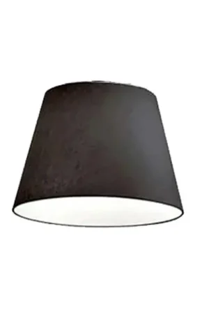 Weekendaanbieding Tolomeo Mega kap, Ø32 zwart