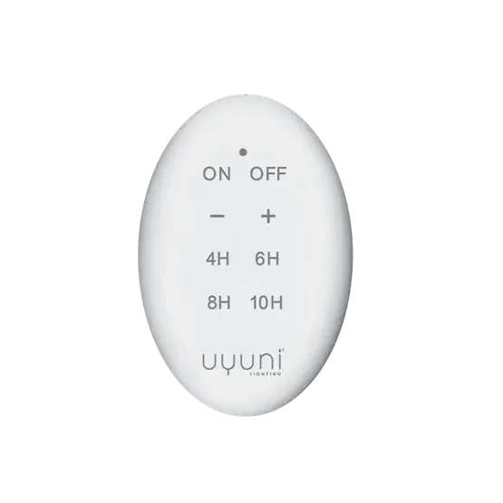 Premium afstandsbediening voor Uyuni LED kaarsen Premium