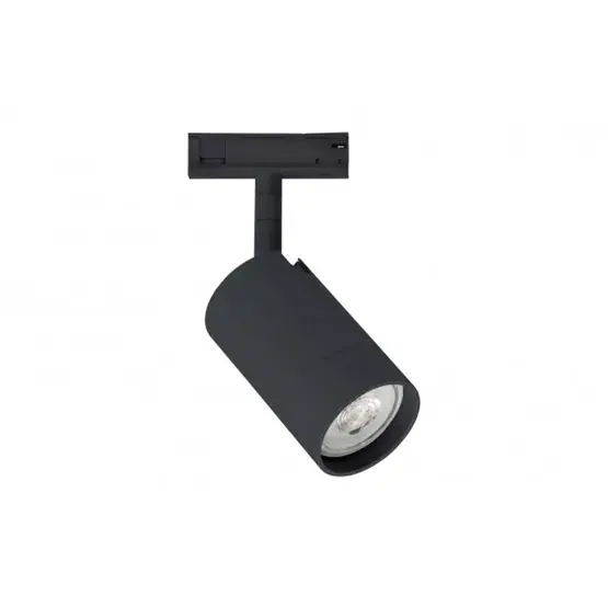 DESIGNLINE Tube Spot 230V GU10 zwart Superprijs