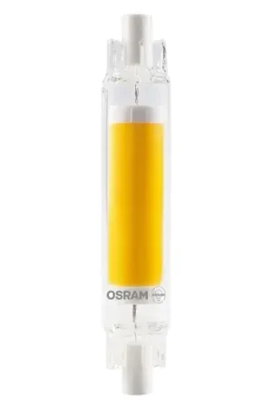 Weekendaanbieding Osram LED-lichtbron 4,5W R7s 827, 78 mm, helder