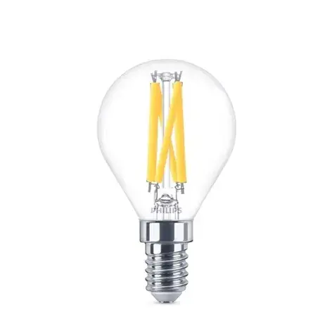 Kroonlamp 5,9W helder, 2200-2700K, E14 - dim tone Rechtstreeks Van De Fabrikant