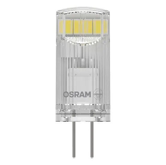 Osram steeklamp LED G4 1,5W 827 Direct Verzonden
