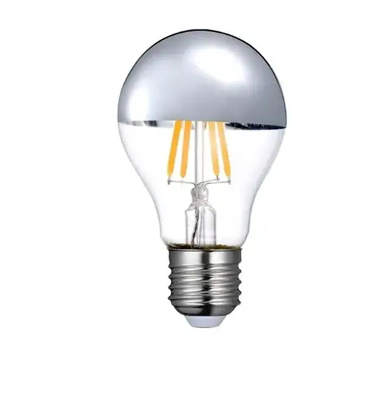 Weekendaanbieding DIOLUX S19-D 8W 927 720lm E27 topgespiegeld zilver