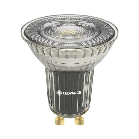 Populair Osram LED-spot 8,3W GU10 927 PAR16 36° dimbaar