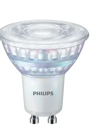 Aanbieding Philips Master LED spot GU10 6,2W 2200-2700K
