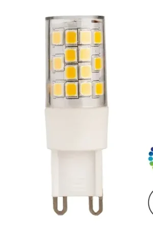 Aanbieding LED G9 3,8W 3-staps dimbaar