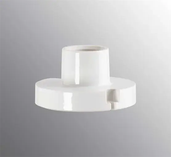 Bestel Nu Onderdeel Ifö E27-fitting wit voor draadaansluiting, voet T123,5 voor Opus+Ohm 140
