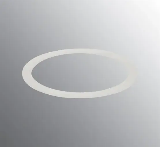 Nieuw Onderdeel Ifö Glaspak. in siliconen t/schroefdraad 57 mm, Bernadotte