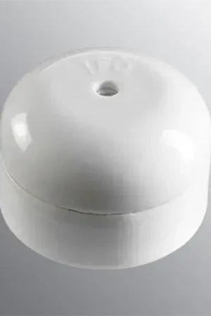 Weekendaanbieding Onderdeel Ifö ronde lasdoos Ø55, 400 V IP20, wit