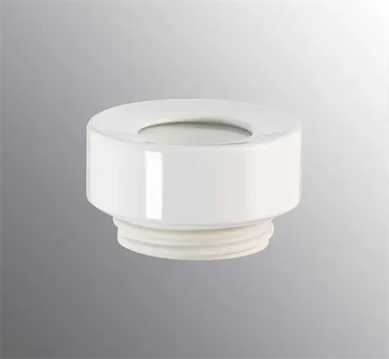 Onderdeel Ifö witte porseleinring Light On IP44 230V & sauna 6057 Direct Verzonden
