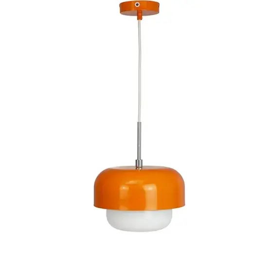 Aanbieding Haipot D23 hanglamp, oranje