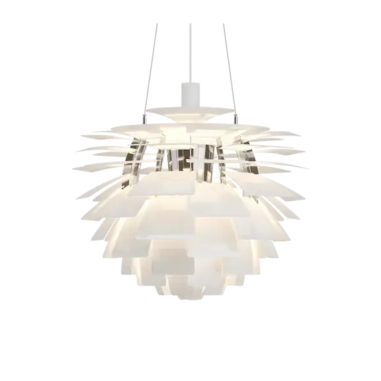 PH Artichoke Ø60 hanglamp, wit Fabrieksprijs