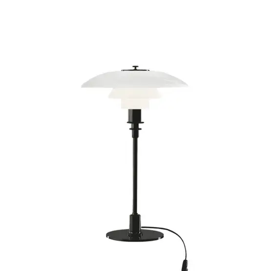 PH 3/2 tafellamp, zwart Laatste Kans