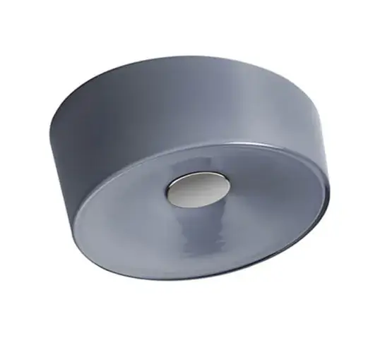 Lumiere XXL G9 Wand/Plafondlamp, Grijs Laatste Kans
