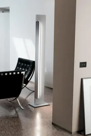Aanbieding Ara Led vloerlamp, wit/glanzend