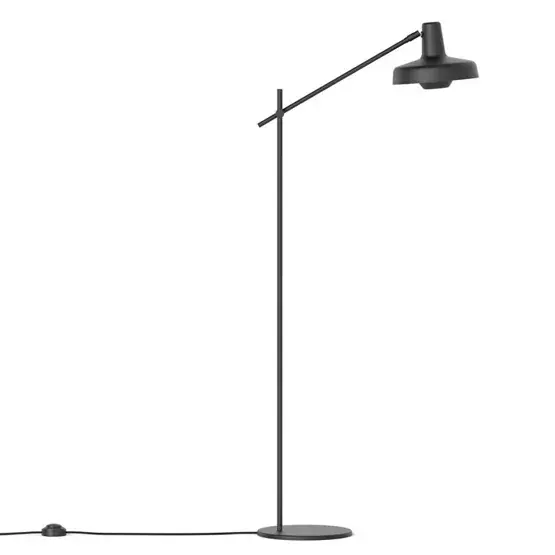 Beste Prijs ARIGATO vloerlamp Palace, zwart