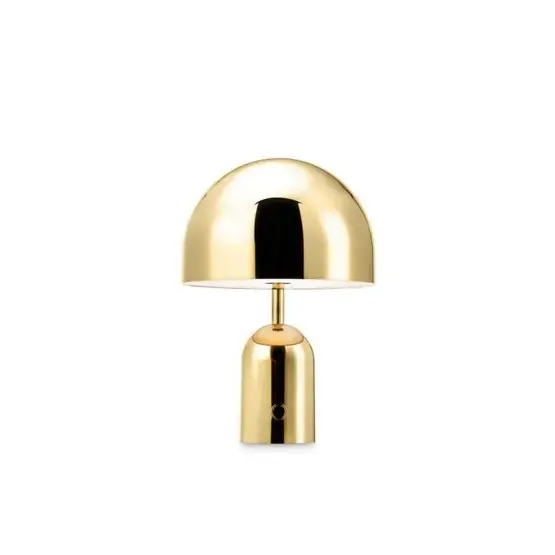 Bestel Nu Bell Portable tafellamp / batterijlamp, goud